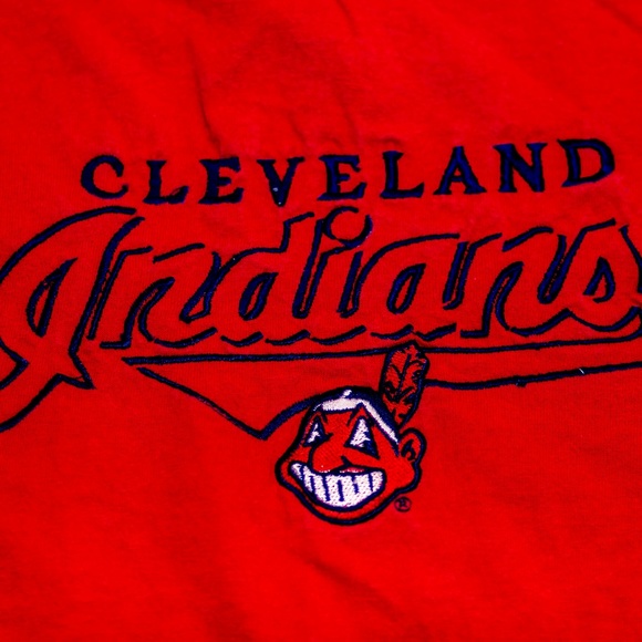 Vintage Cleveland Indians (L/XL)